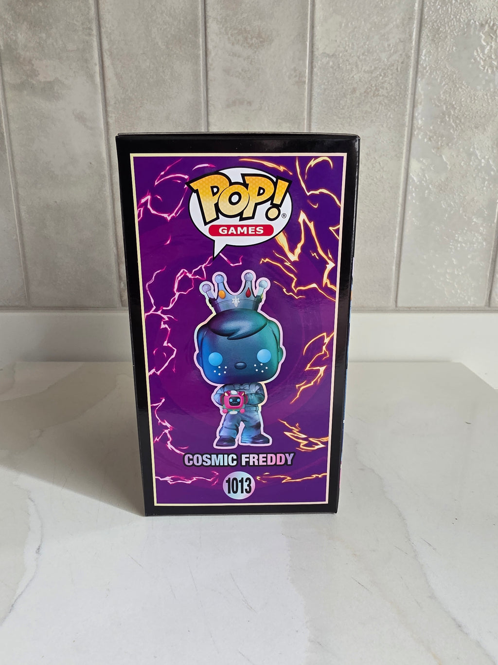 Funko Pop! Cosmic Freddy 1013 (pre-owned)