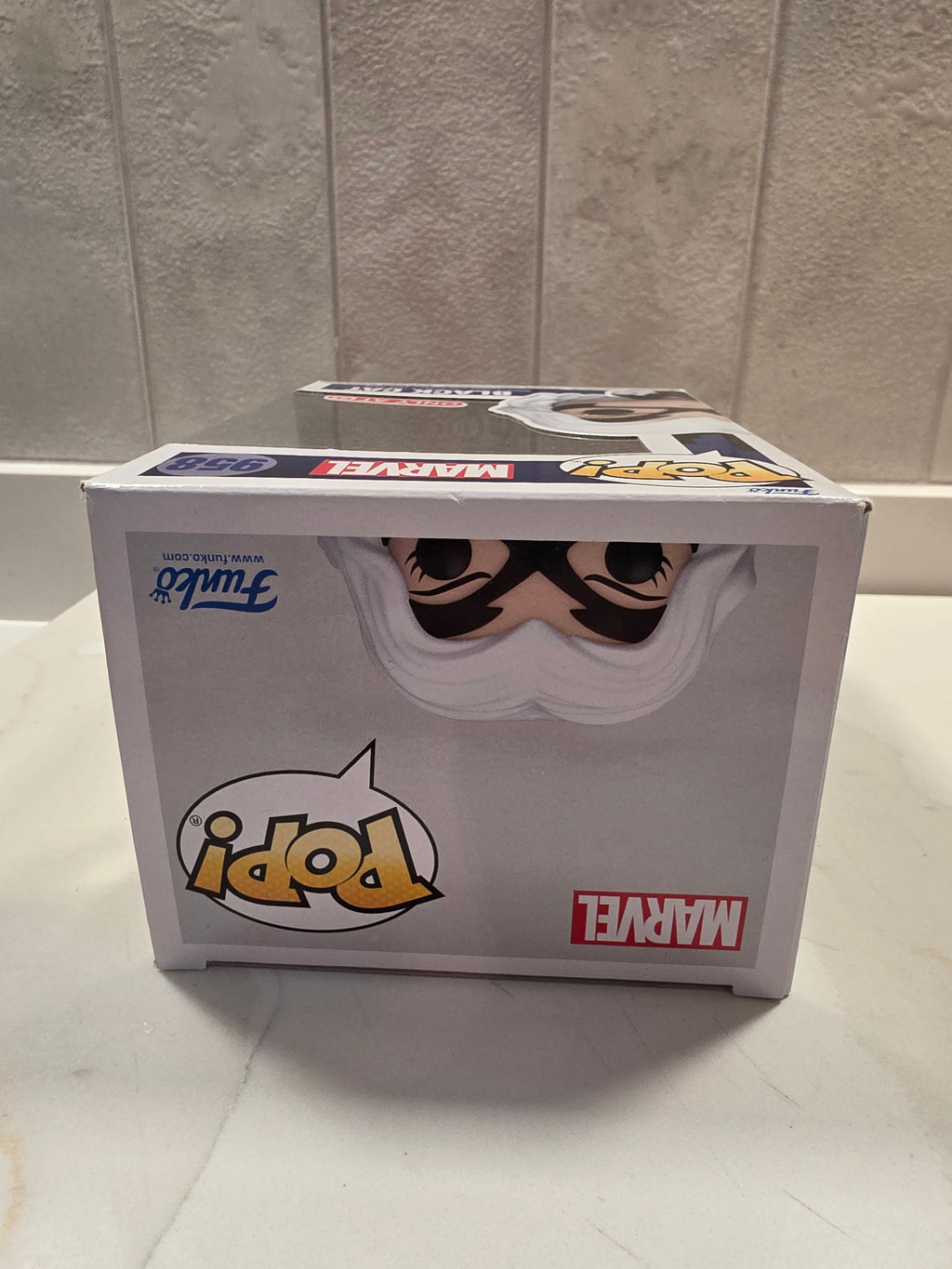Funko Pop! Marvel Black Cat 958 (pre-owned)