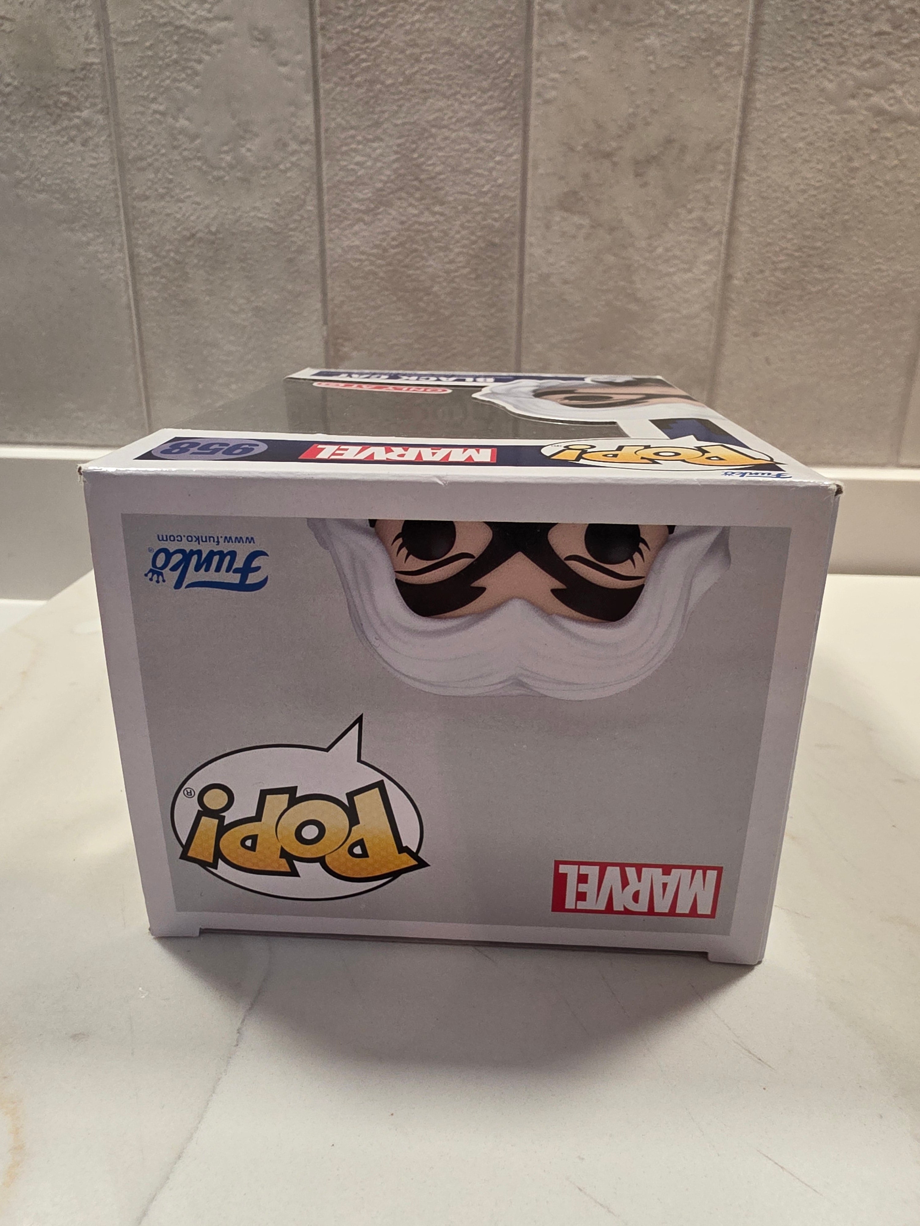 Funko Pop! Marvel Black Cat 958 (pre-owned)