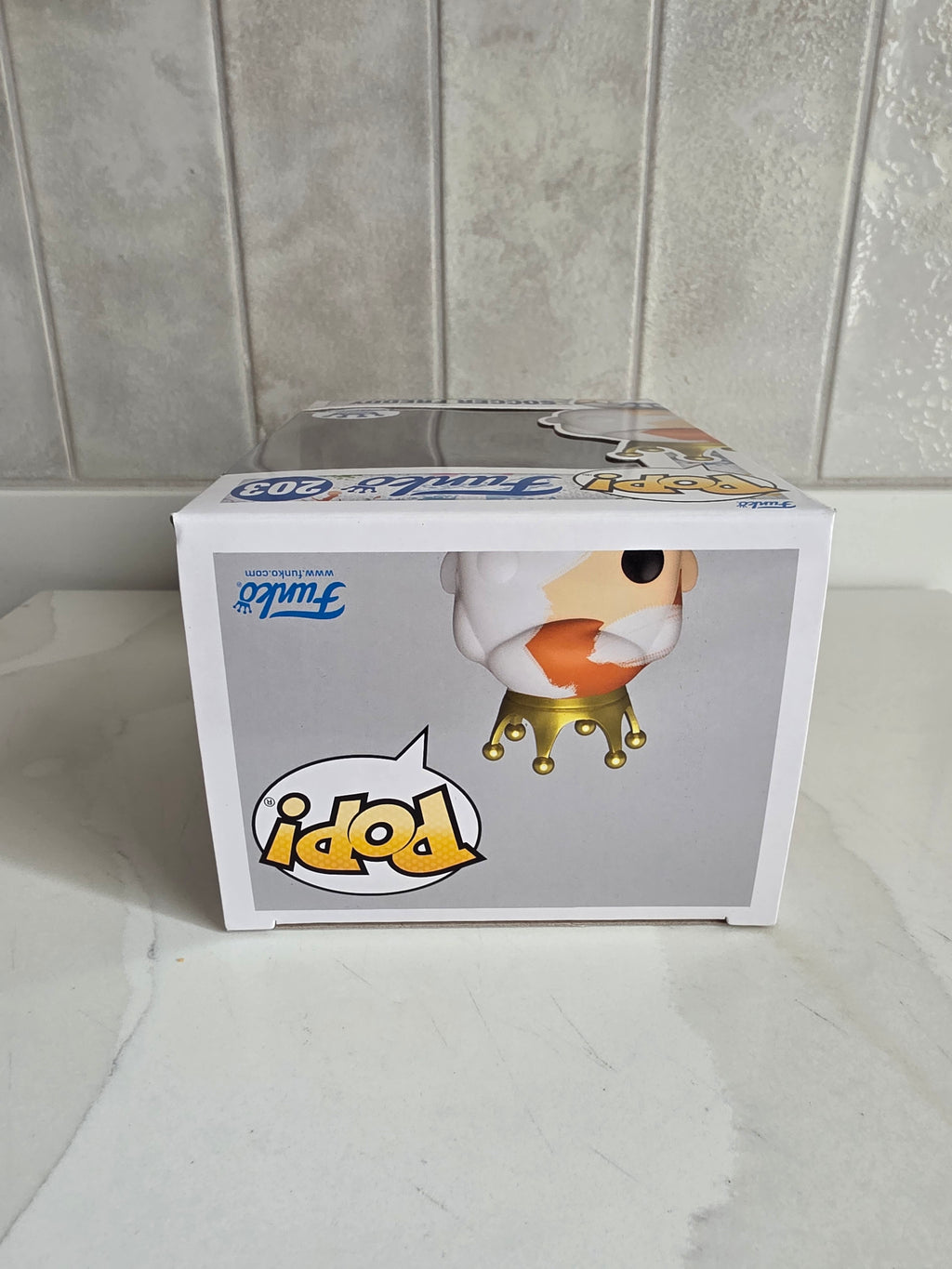 Funko Pop! Soccer Freddy 203 (pre-owned)