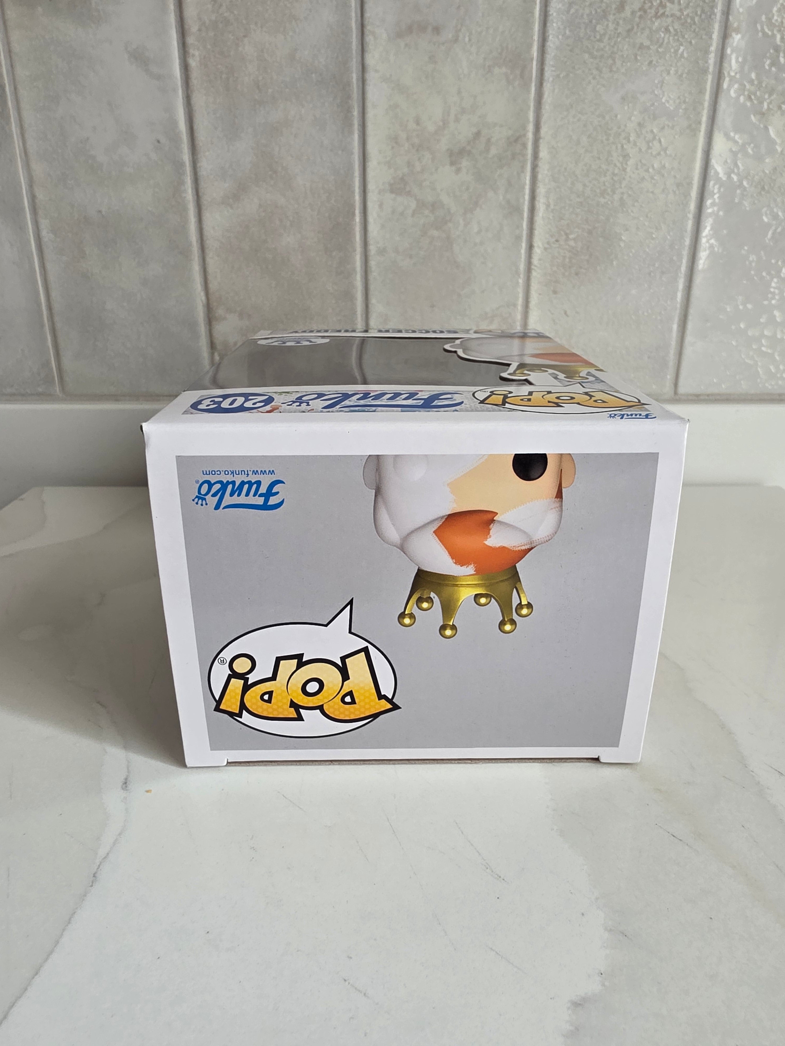 Funko Pop! Soccer Freddy 203 (pre-owned)
