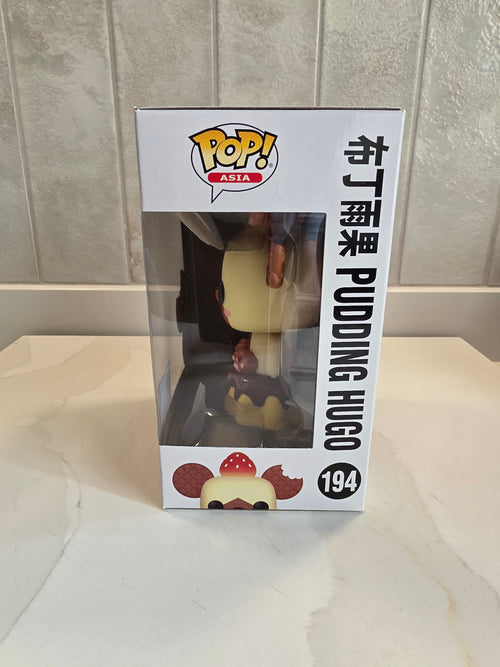 Funko Pop! Asia Pudding Hugo 194 (pre-owned)