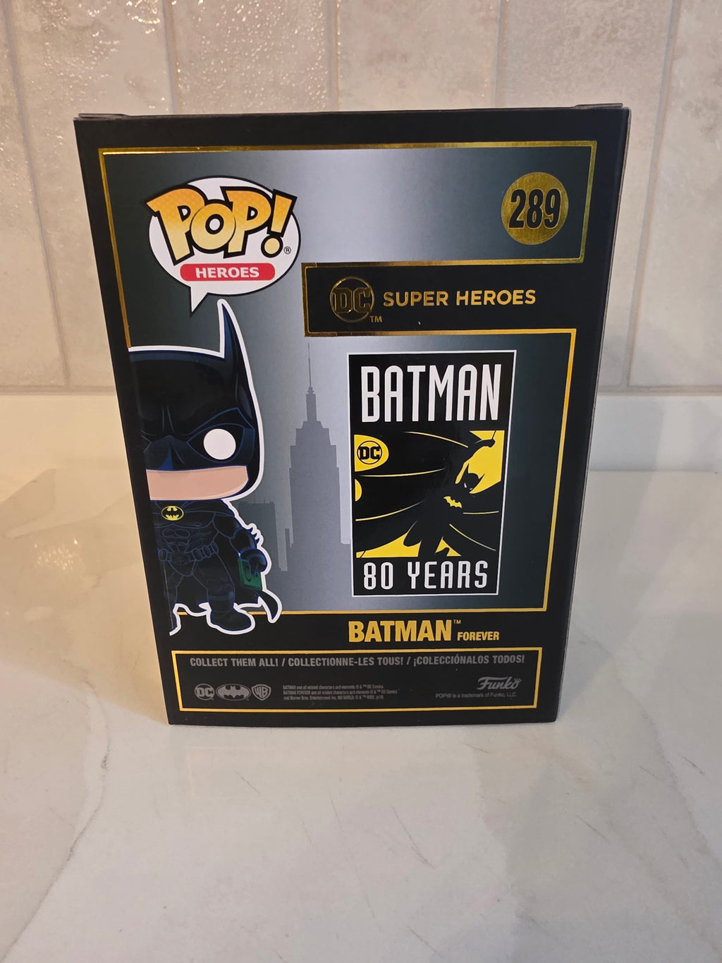 Funko Pop! Batman Forever 289 (pre-owned)