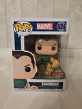 Funko Pop! Marvel Sandman 524 (pre-owned)