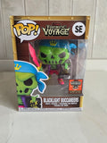 Funko Pop! Funtastic Voyage Blacklight Buccaneers SE 2024 (Pre-owned)