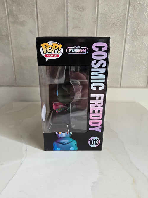 Funko Pop! Cosmic Freddy 1013 (pre-owned)