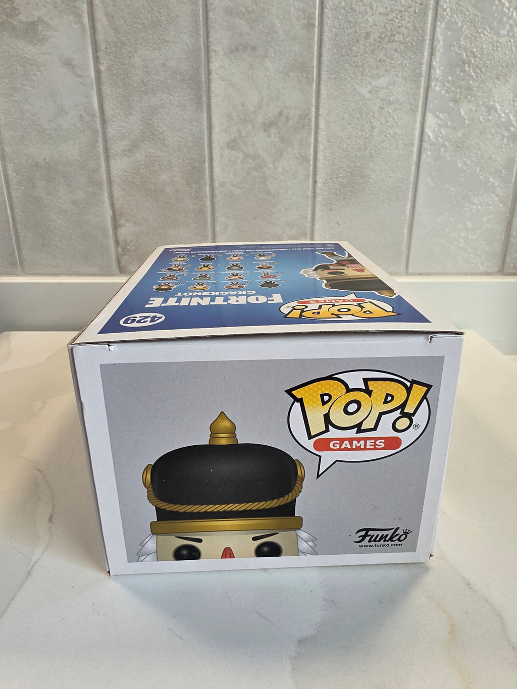 Funko Pop! Games Crackshot 429 (pre-owned)