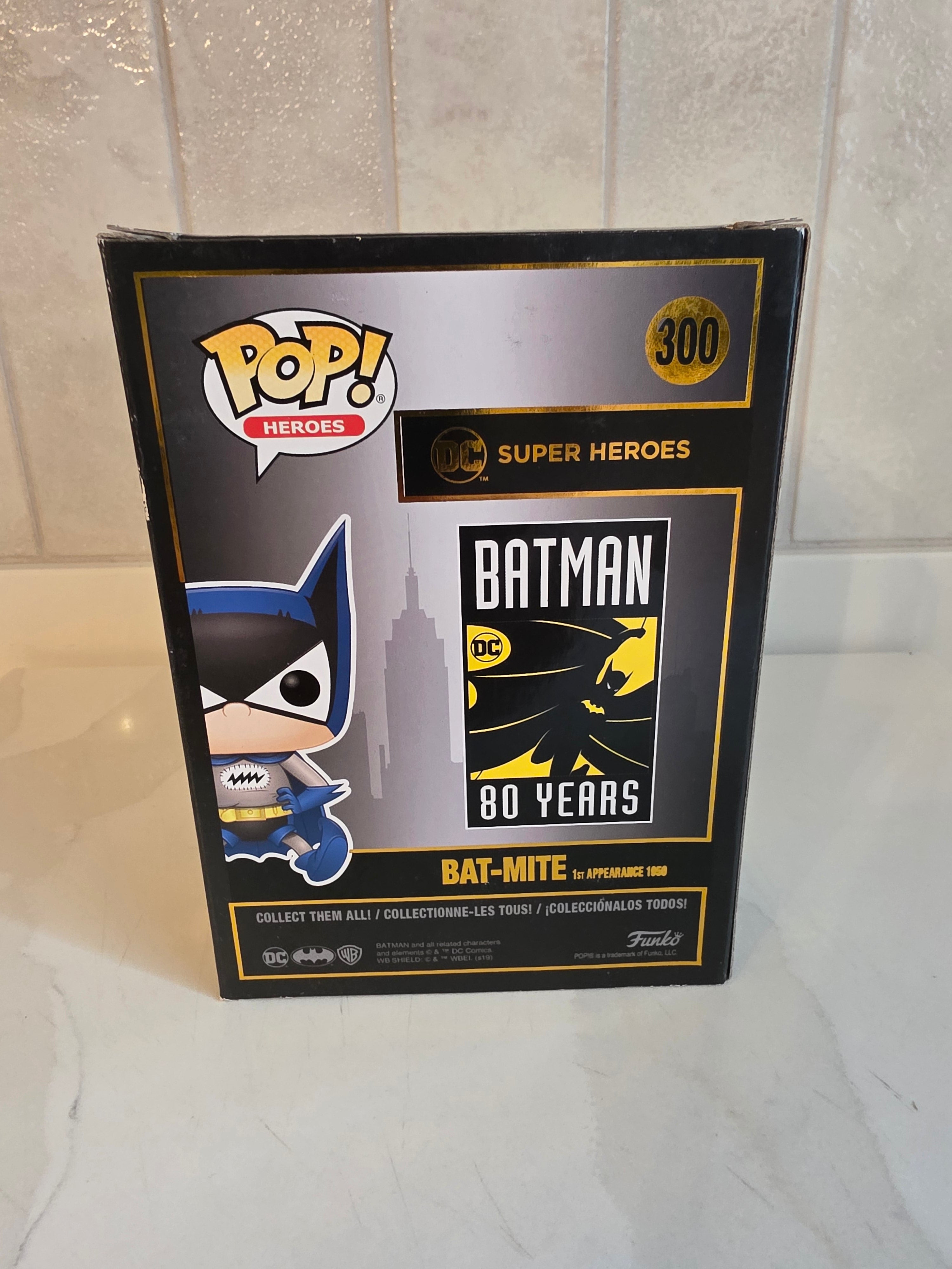 Funko Pop! Bat-mite 300 (pre-owned)