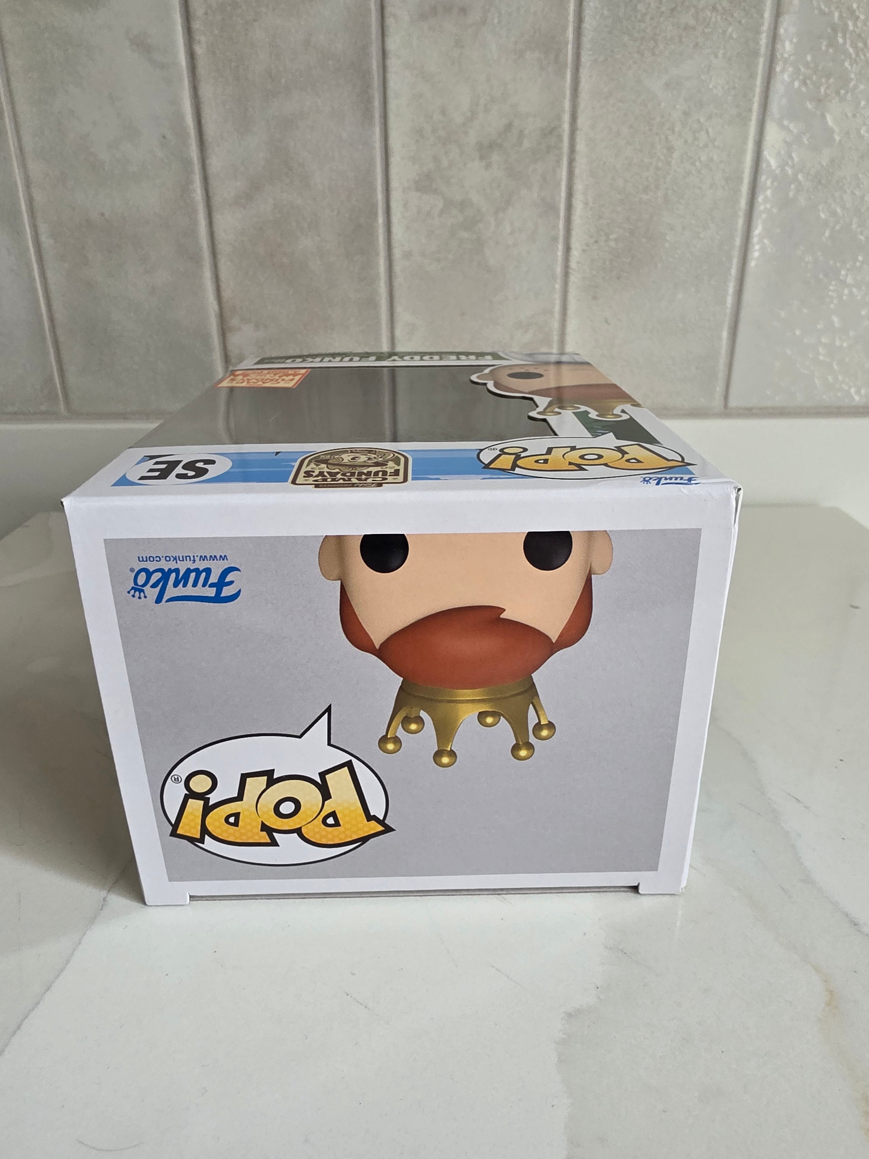 Funko Pop! Freddy Funko as Genji SE 2023 (pre-owned)