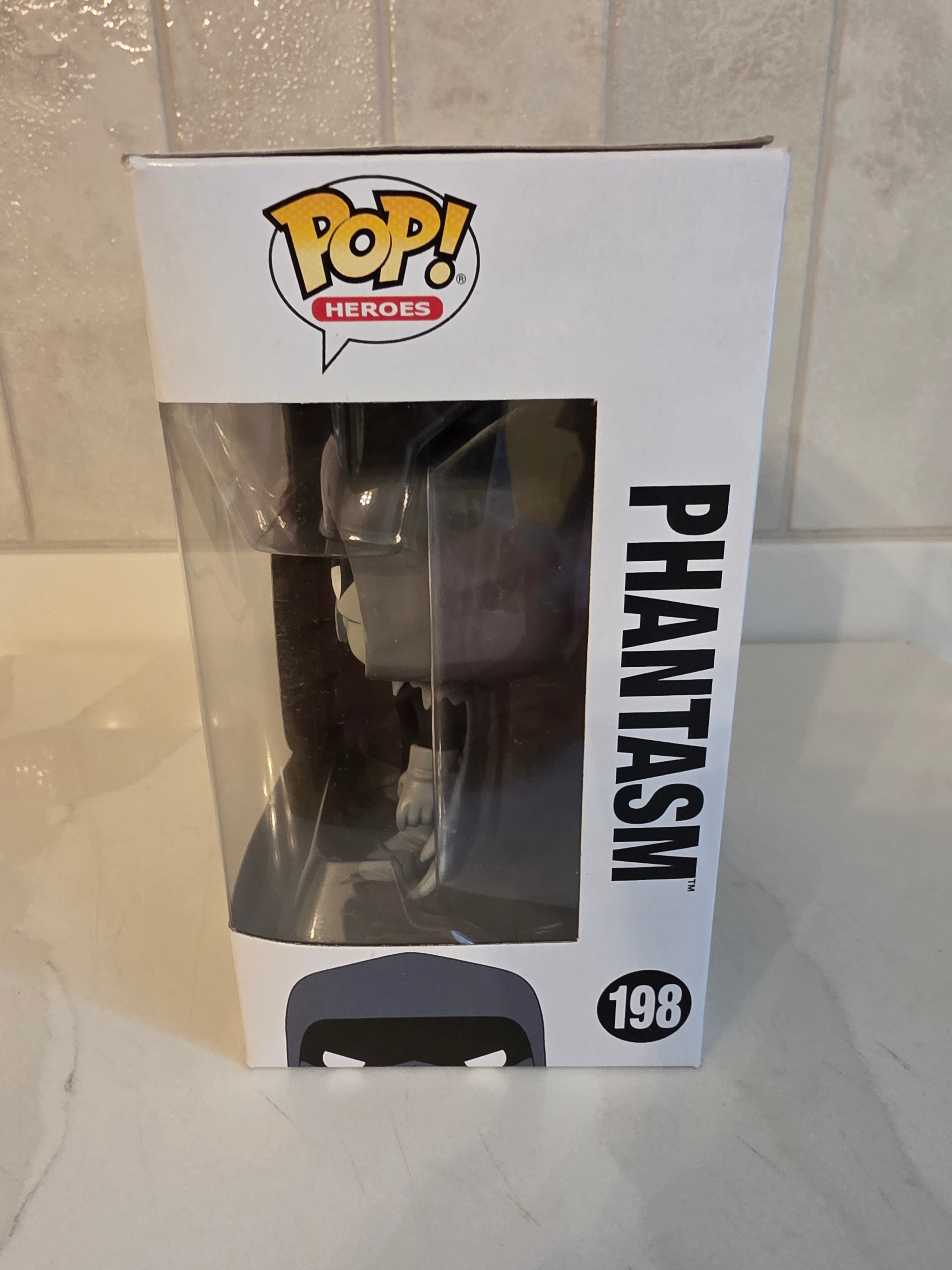 Funko Pop! Phantasm 198 (pre-owned)