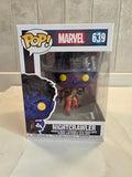 Funko Pop! Marvel Nightcrawler 639 (pre-owned)