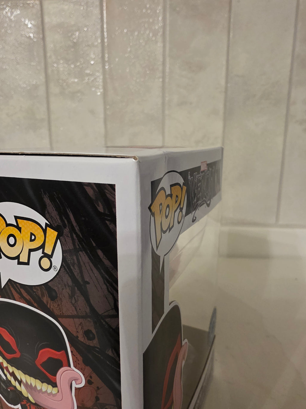 Funko Pop! Marvel Agent Venom (Thunderbolts) 748 (pre-owned)