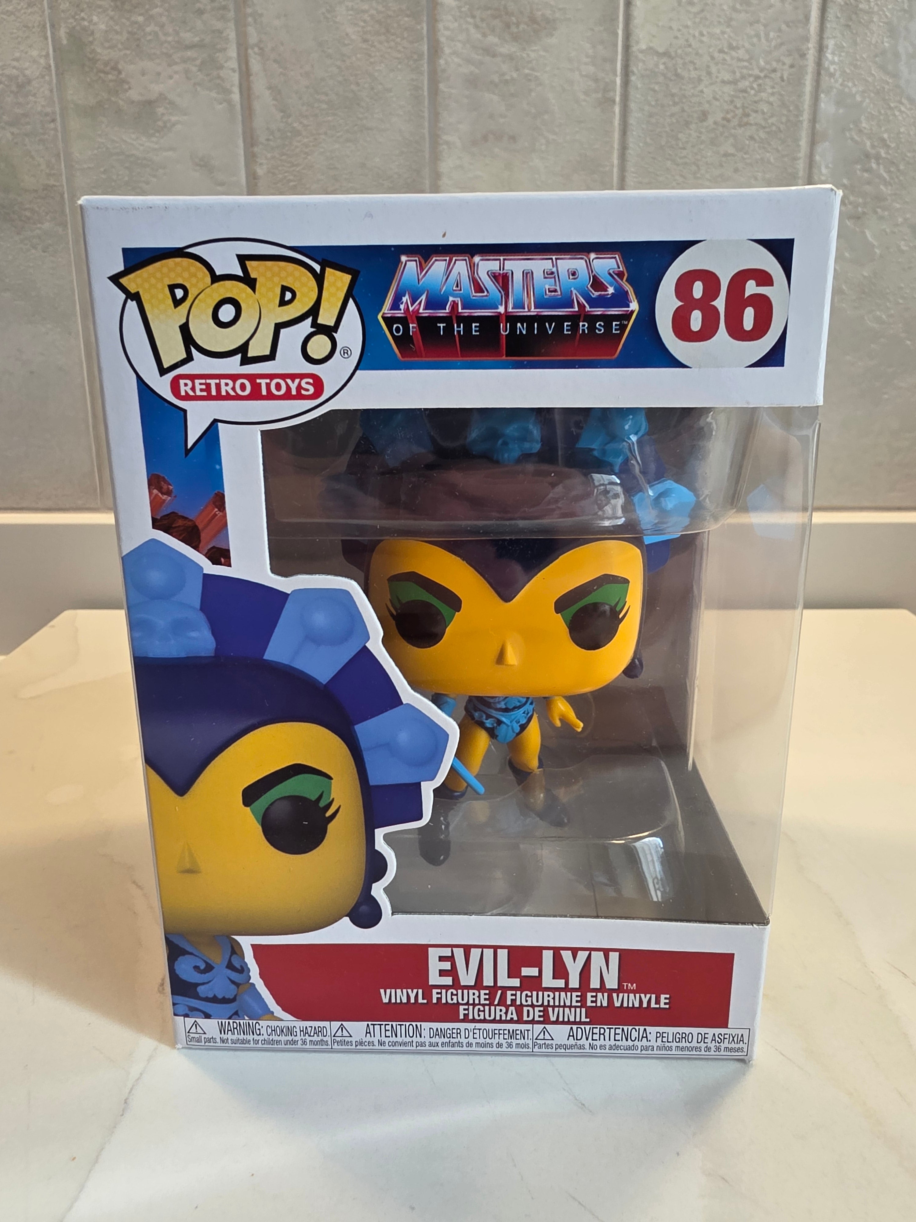 Funko Pop! Retro Toys Evil-lyn 86 (pre-owned)