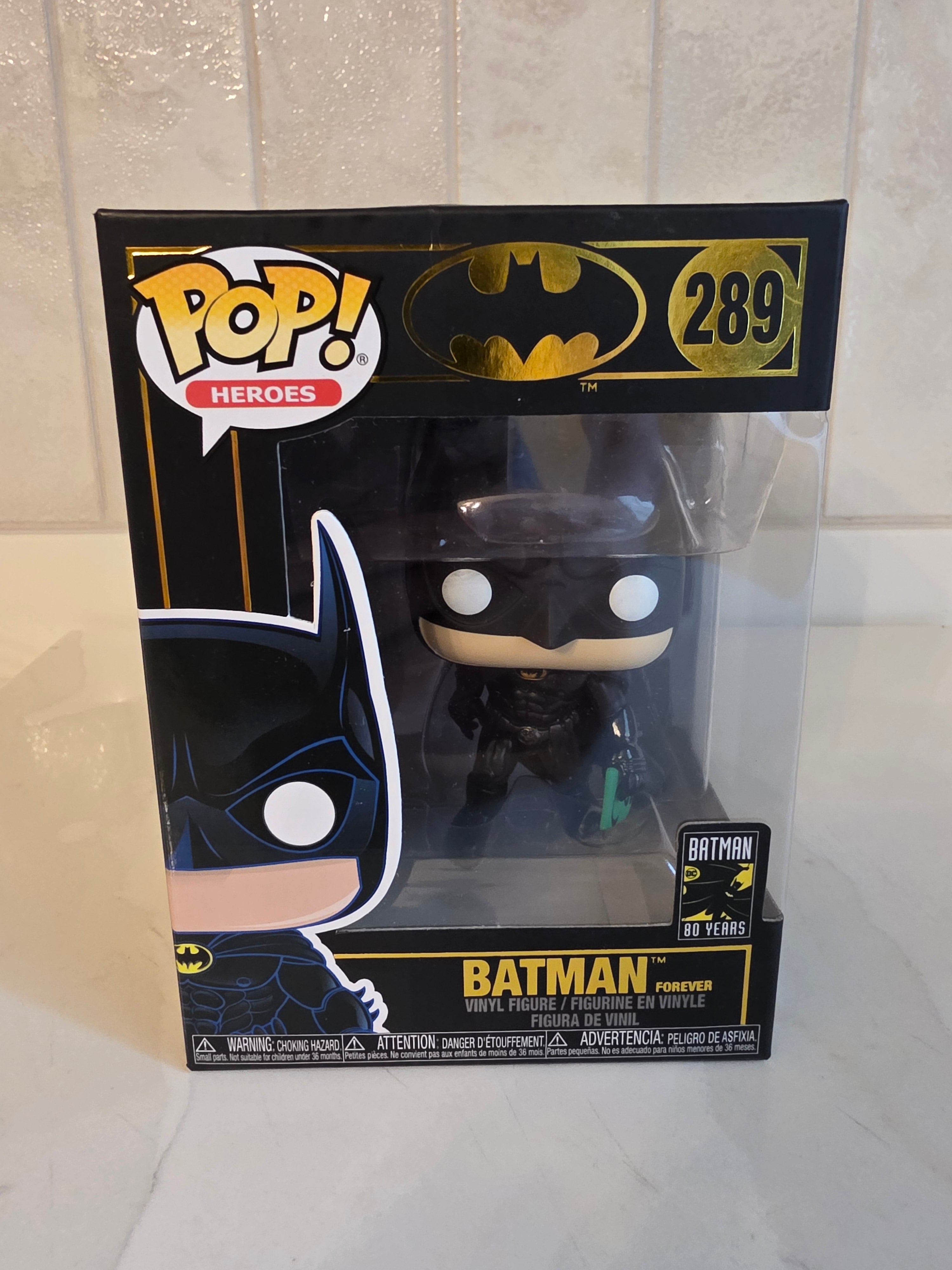 Funko Pop! Batman Forever 289 (pre-owned)