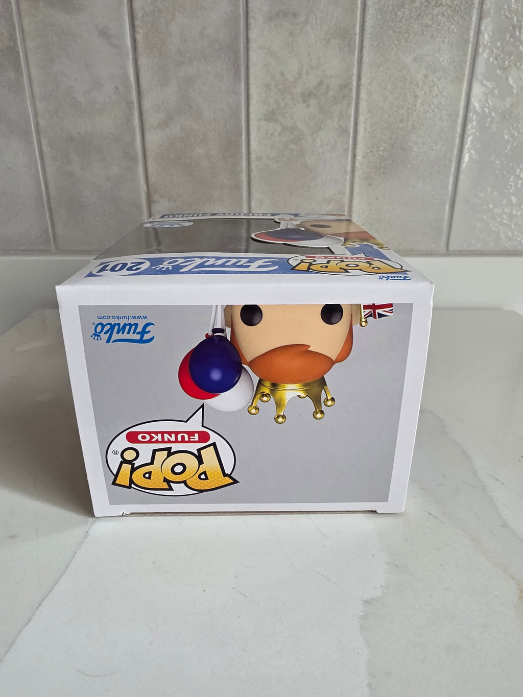 Funko Pop! Freddy Funko 201 (pre-owned)