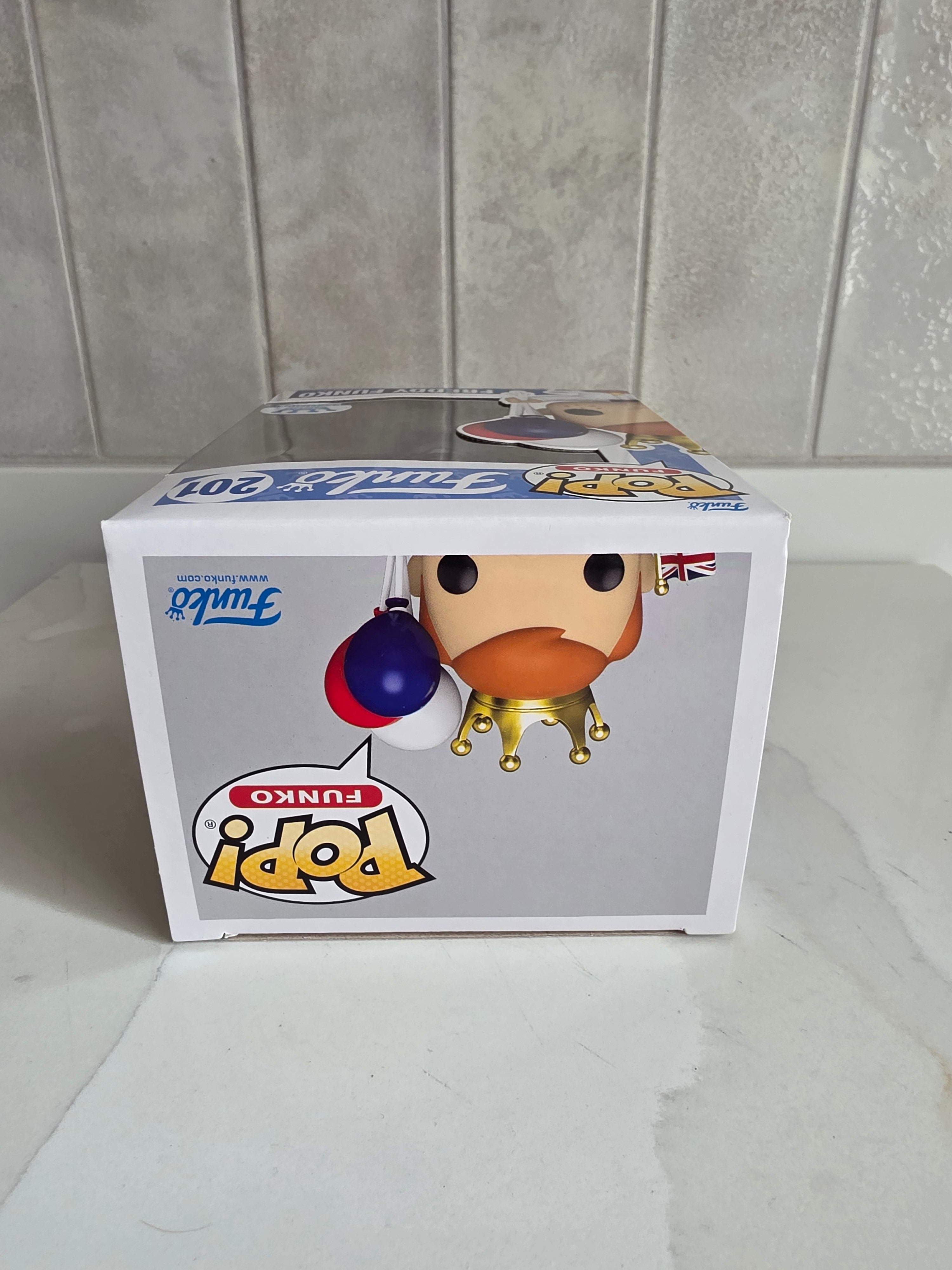 Funko Pop! Freddy Funko 201 (pre-owned)
