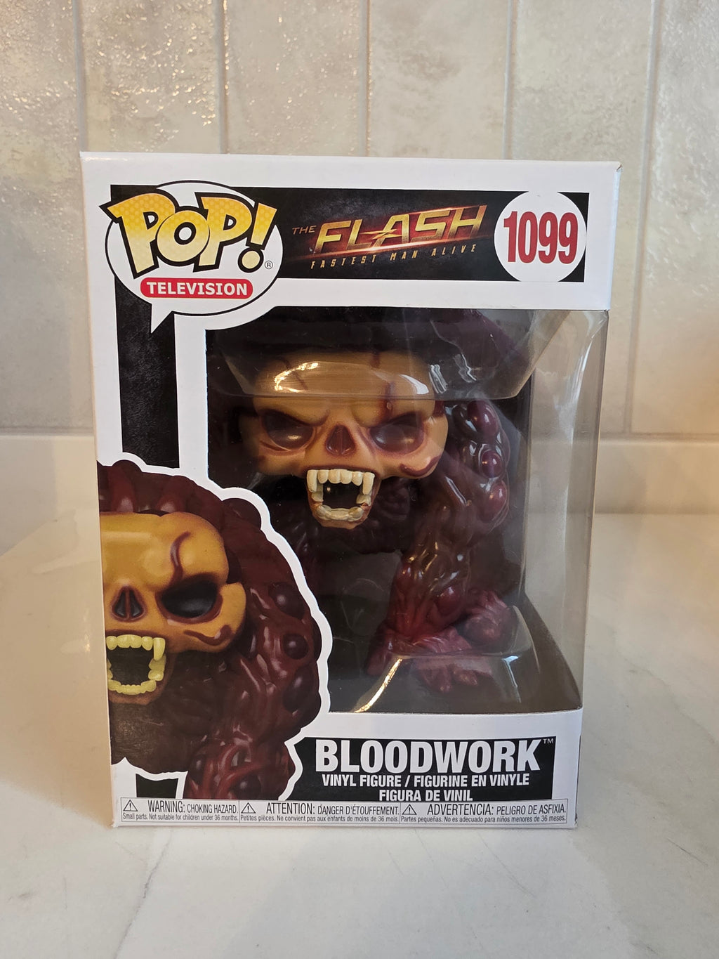 Funko Pop! Bloodwork 1099 (pre-owned)