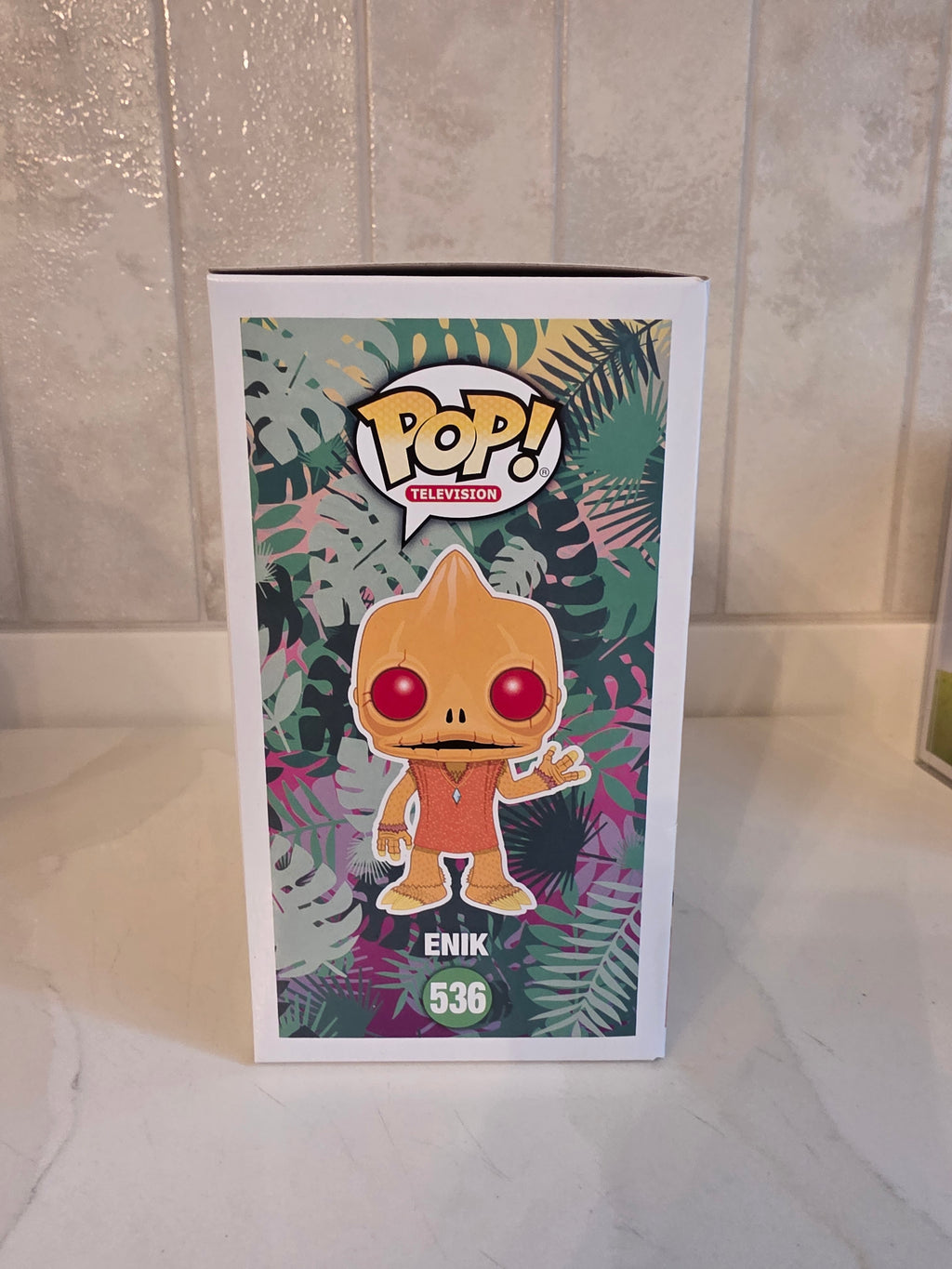 Funko Pop! Enik 536 (pre-owned)