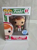 Funko Pop! Freddy Funko 87 (pre-owned)