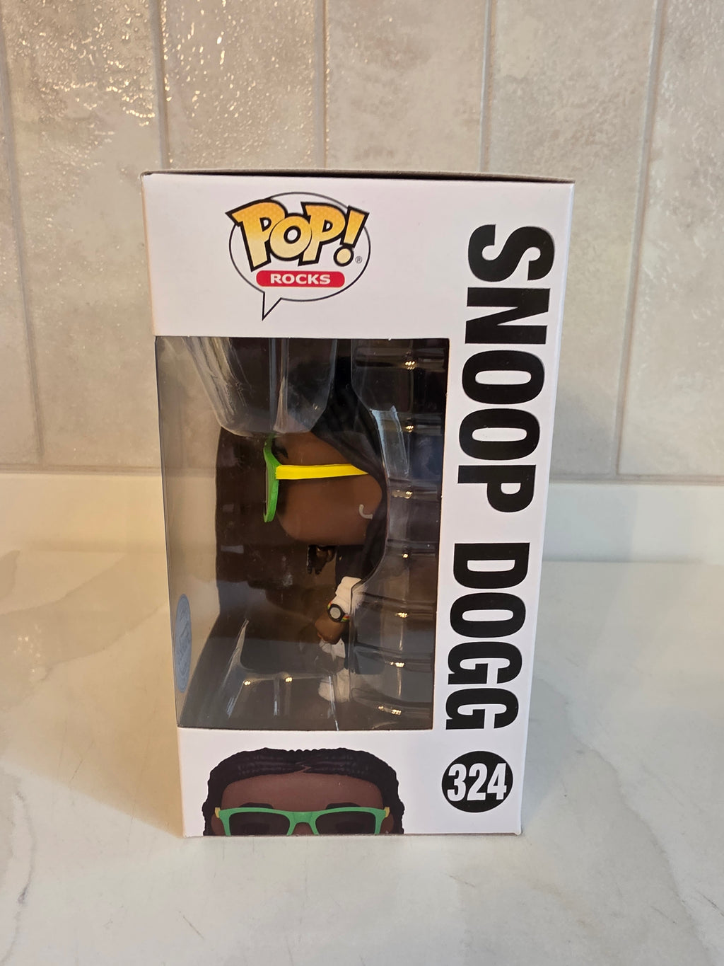 Funko Pop! Snoop Dogg 324 (pre-owned)