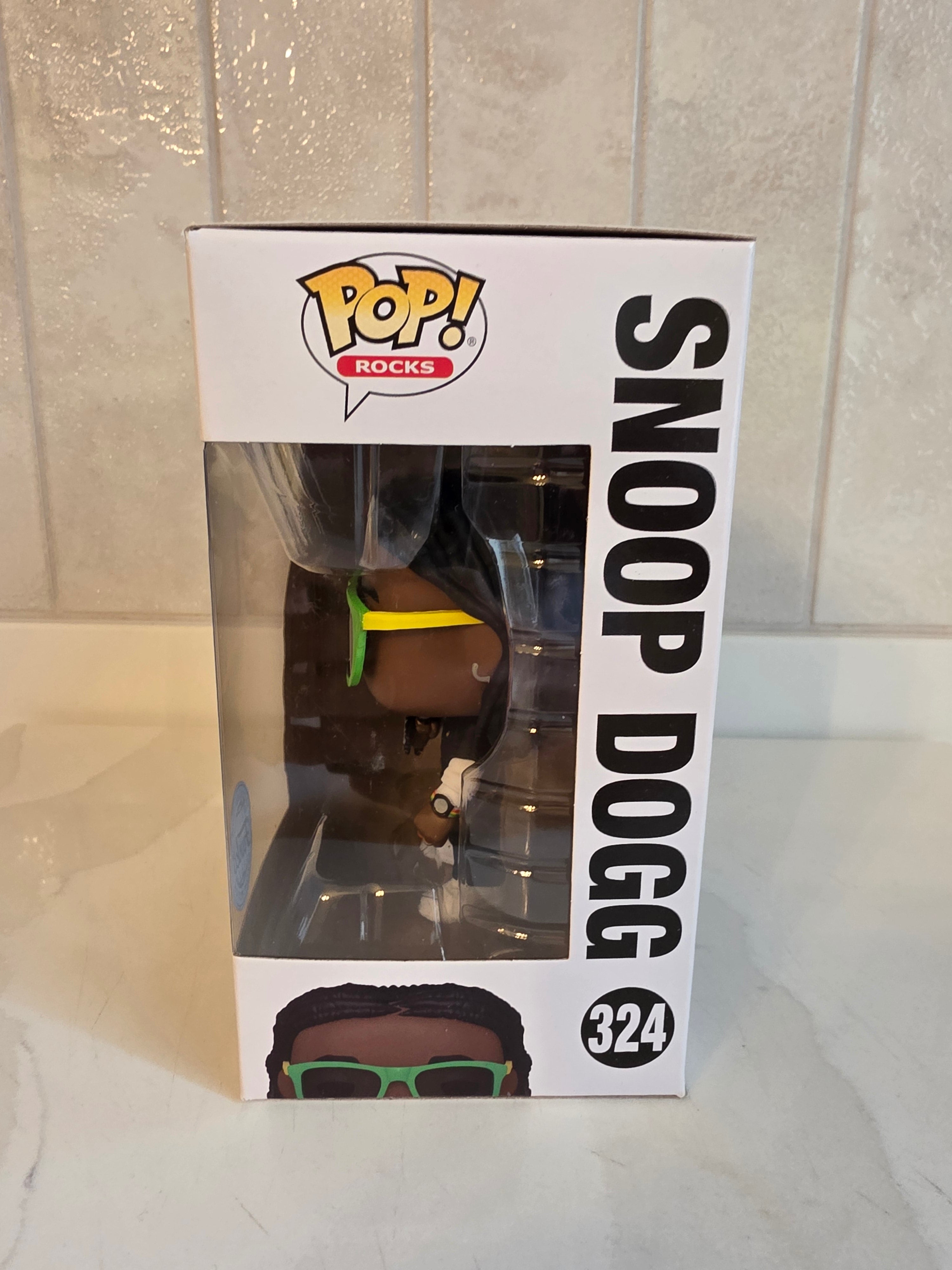 Funko Pop! Snoop Dogg 324 (pre-owned)