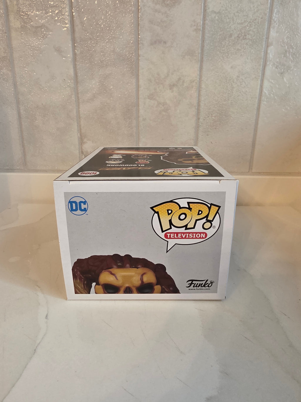 Funko Pop! Bloodwork 1099 (pre-owned)