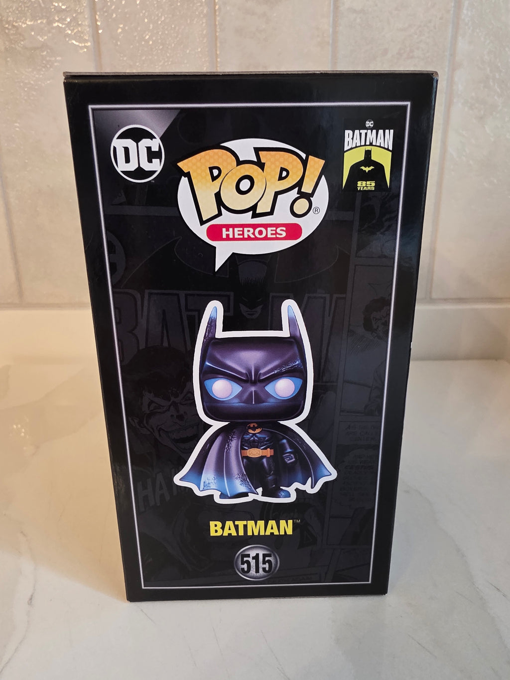 Funko Pop! DC Batman 515 (pre-owned)