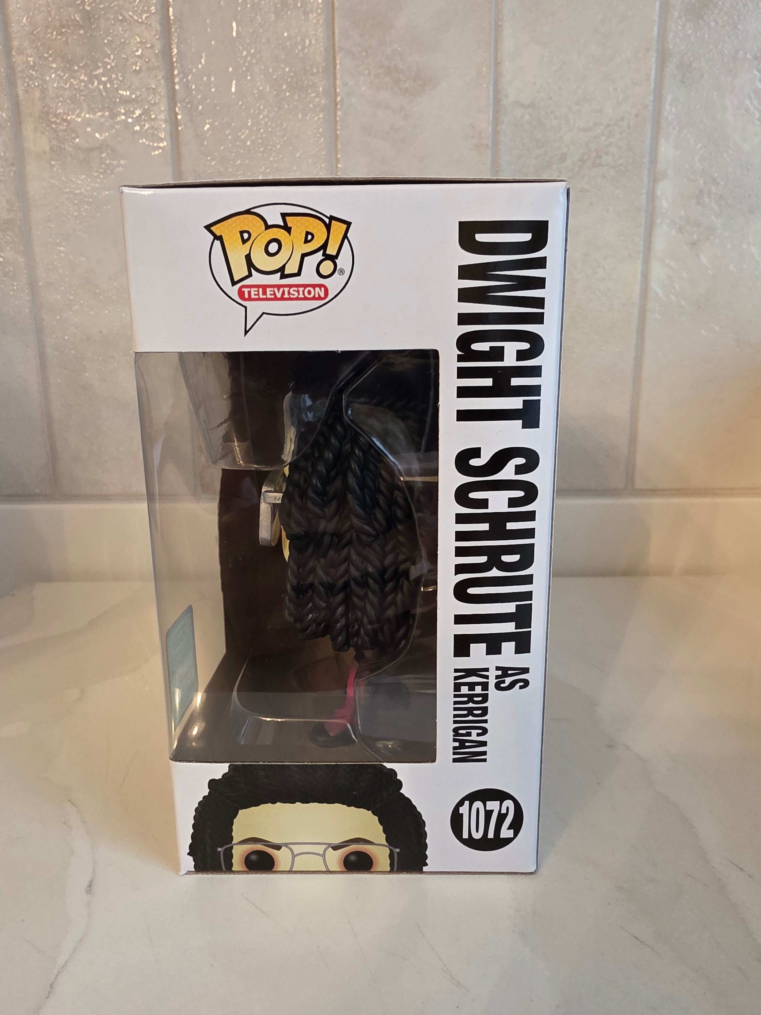 Funko Pop! The Office Dwight Schrute as Kerrigan 1072 (pre-owned)