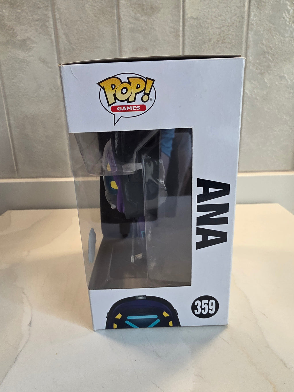 Funko Pop! Games Ana 359 (pre-owned)