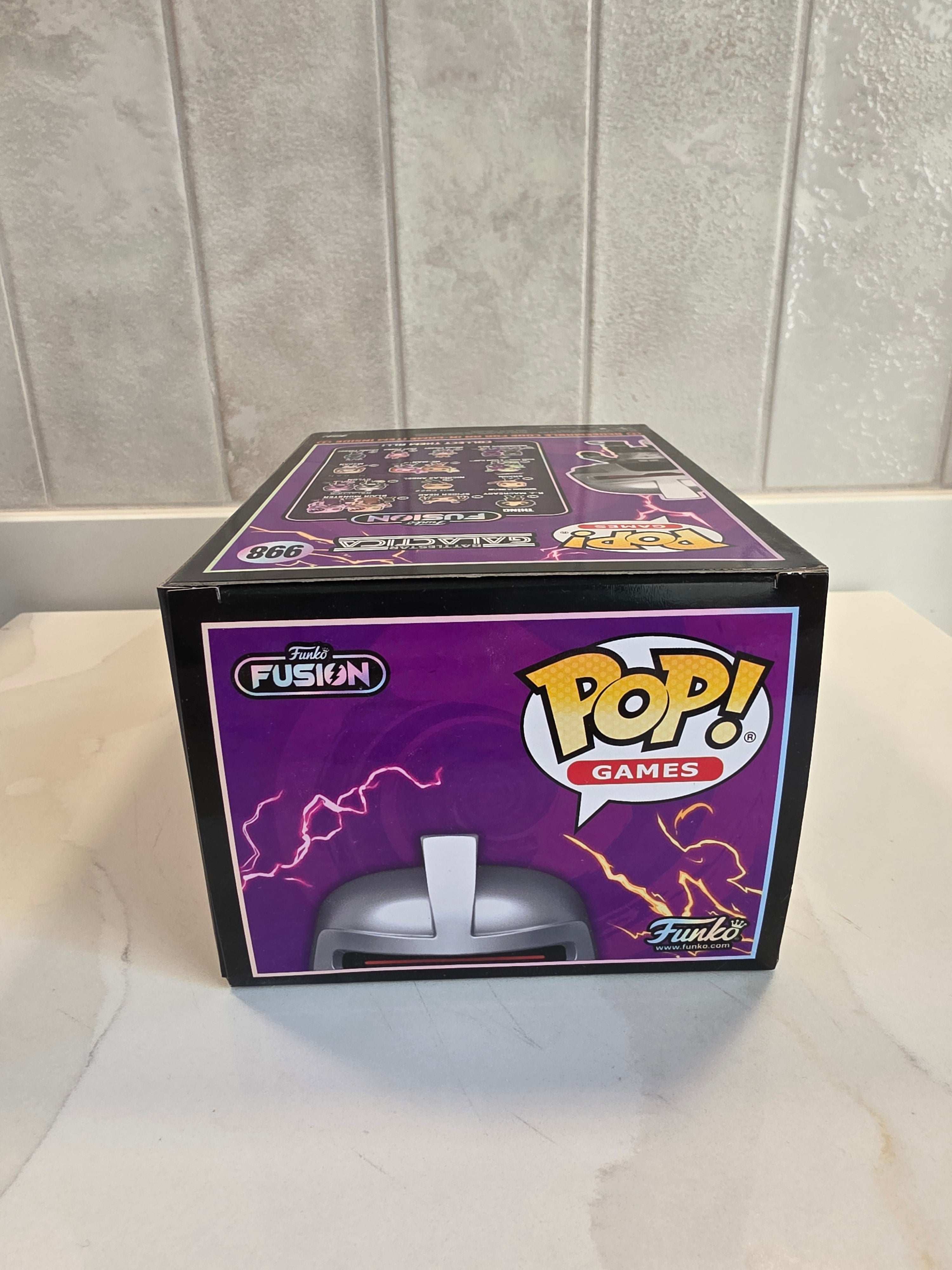 Funko Pop! Games Cylon 998 Chase (pre-owned)
