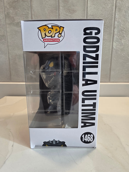 Funko Pop! Animation Godzilla Ultima 1468 (pre-owned)