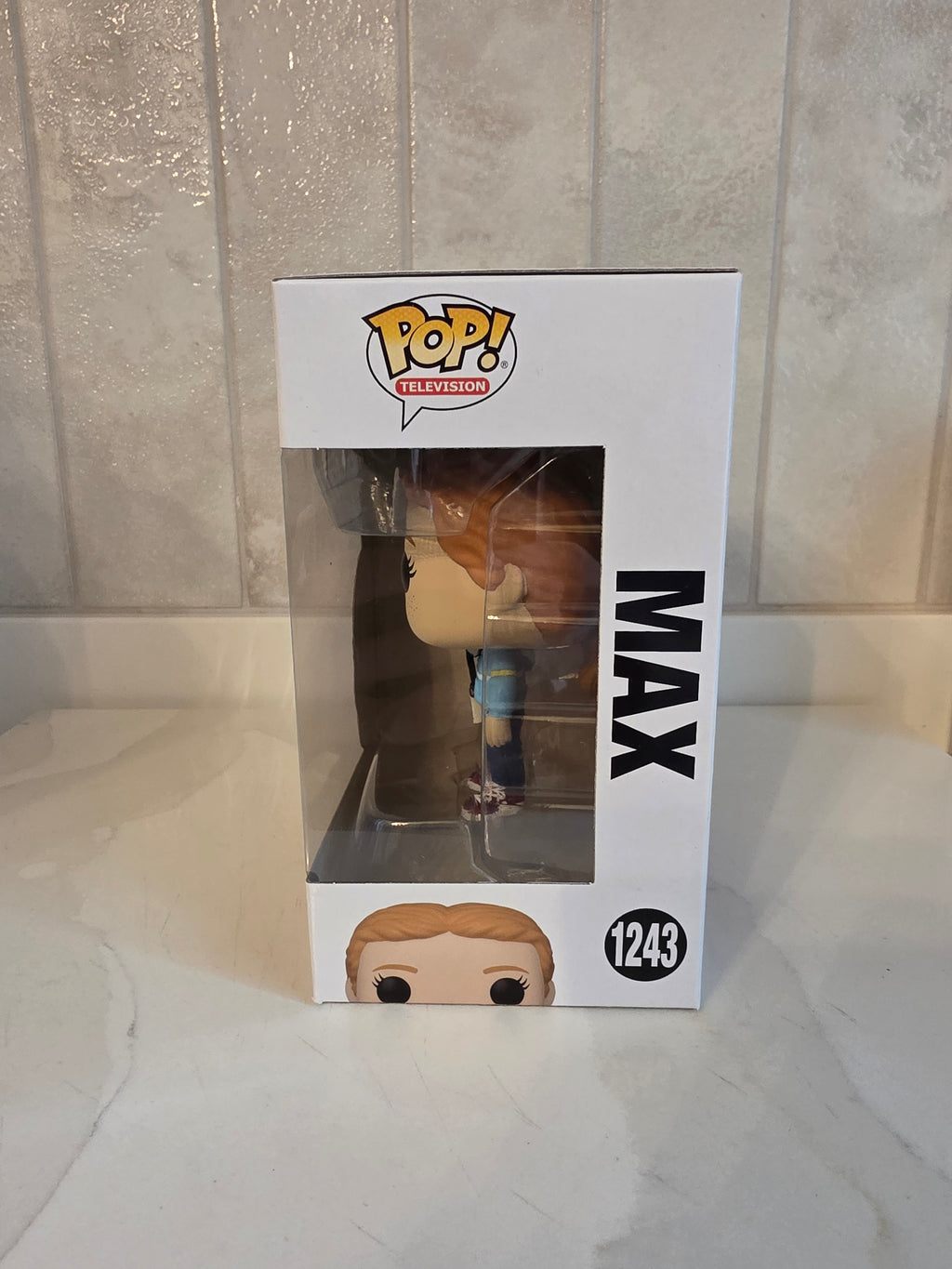 Funko Pop! Stranger Things Max 1243 (pre-owned)