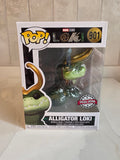 Funko Pop! Alligator Loki 901 (pre-owned)