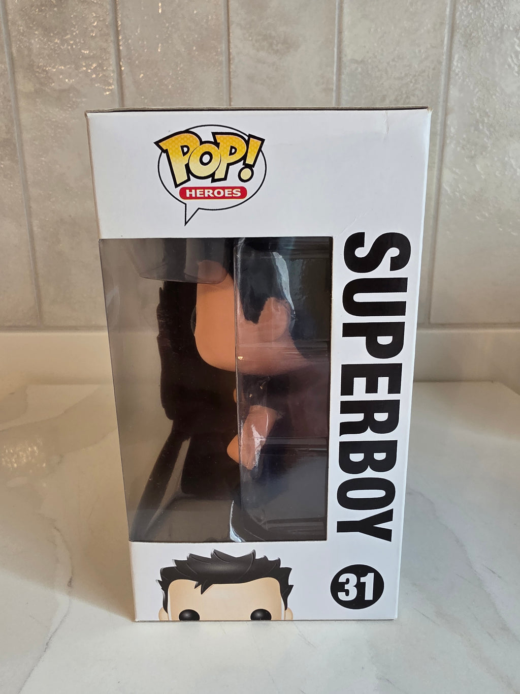 Funko Pop! DC Superboy 31 (pre-owned)