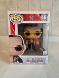 Funko Pop! WWE The Rock 46 (pre-owned)