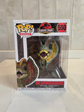 Funko Pop! Movies Dilophosaurus 550 (pre-owned)