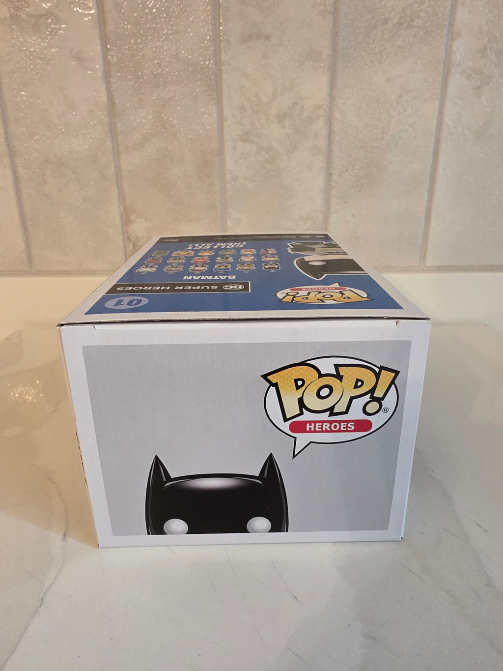 Funko Pop! Batman 01 (pre-owned)