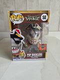 Funko Pop! Funtastic Voyage SE 2024 Pop Bucklers (pre-owned)