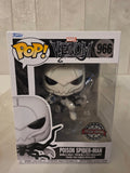 Funko Pop! Marvel Venom Poison Spider-man 966 (pre-owned)