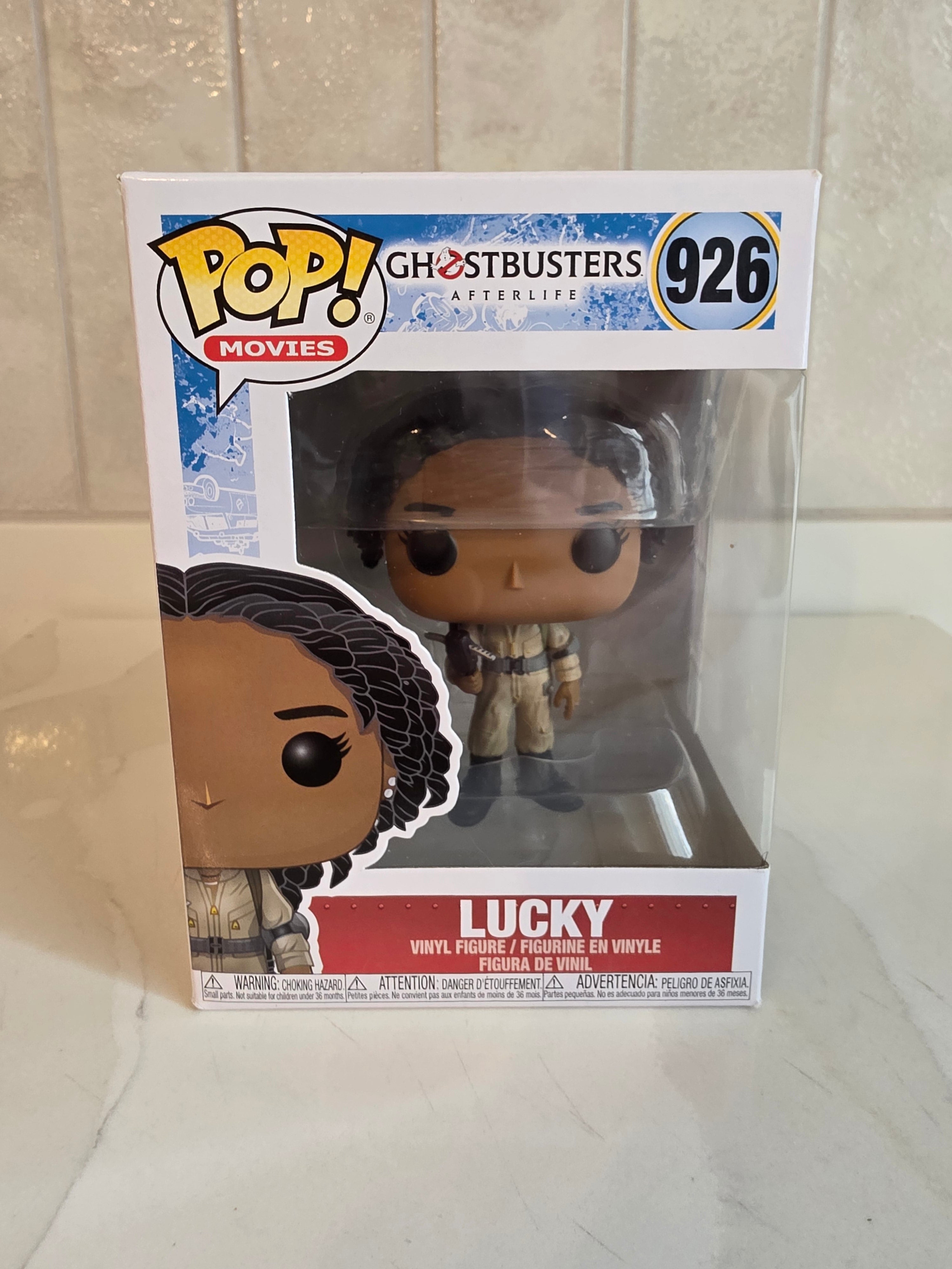 Funko Pop! Movies Lucky 926 (pre-owned)