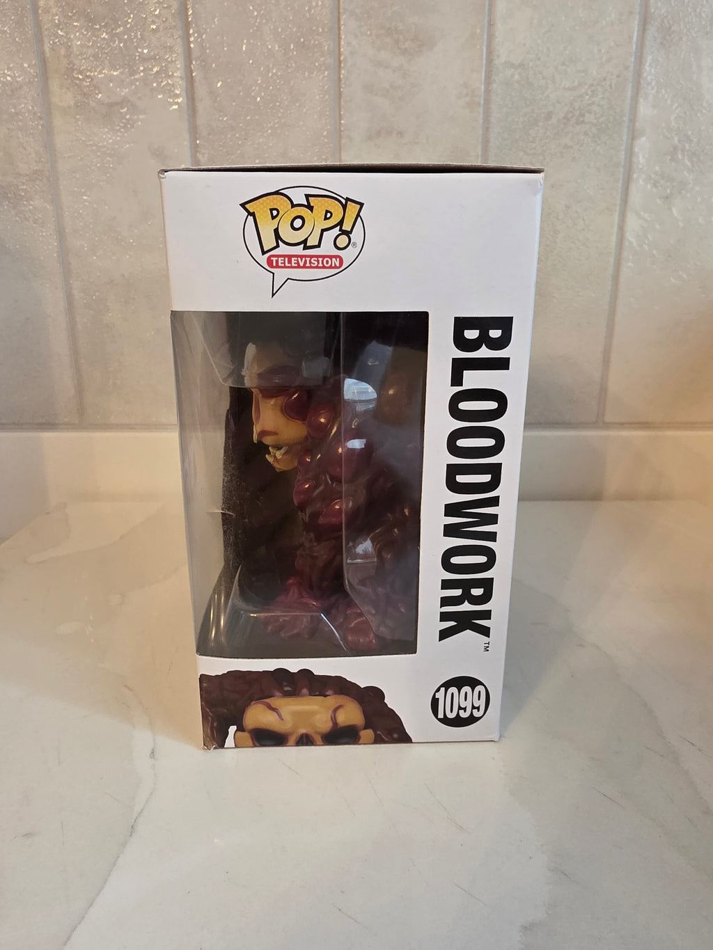 Funko Pop! Bloodwork 1099 (pre-owned)