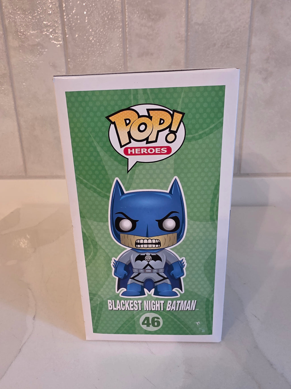 Funko Pop! Blackest Night Batman 46 (pre-owned)