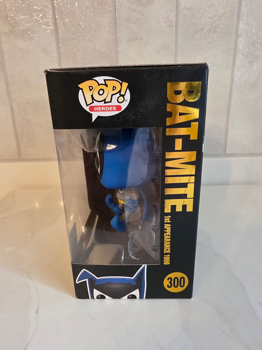 Funko Pop! Bat-mite 300 (pre-owned)