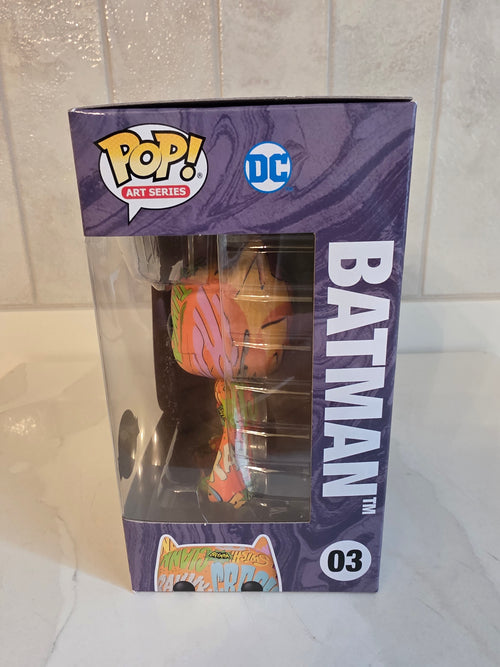Funko Pop! Art Series Batman 03 (pre-owned)