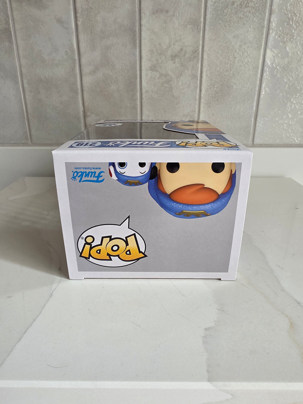 Funko Pop! Bedtime Freddy & Proto (pre-owned)