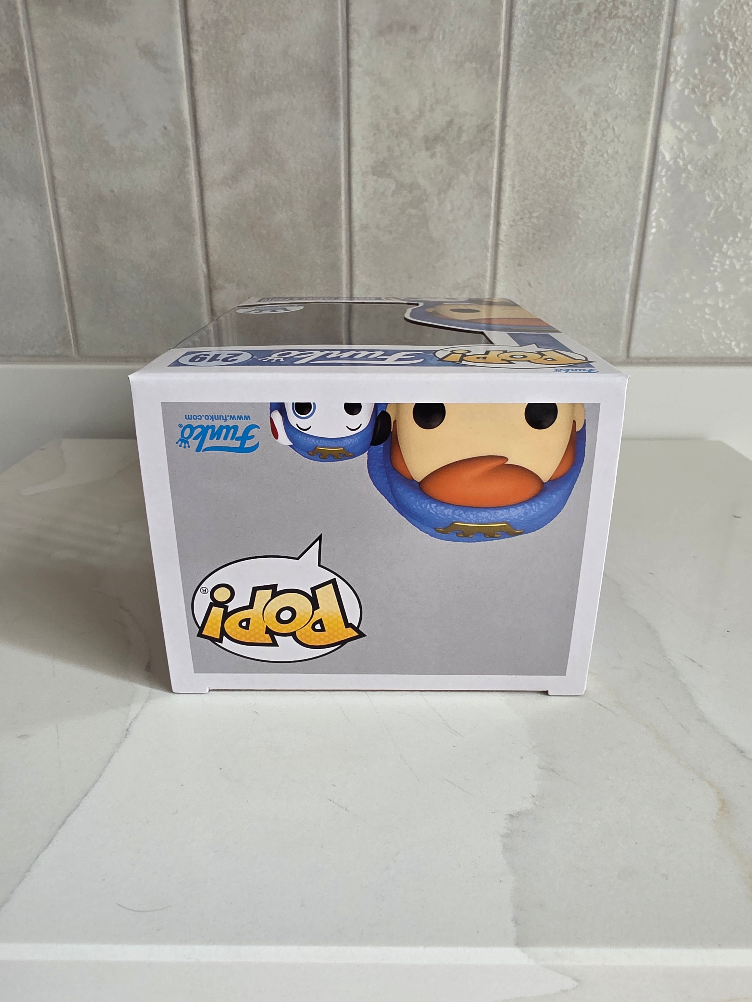 Funko Pop! Bedtime Freddy & Proto (pre-owned)