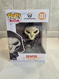 Funko Pop! Games Reaper 493 (pre-owned)