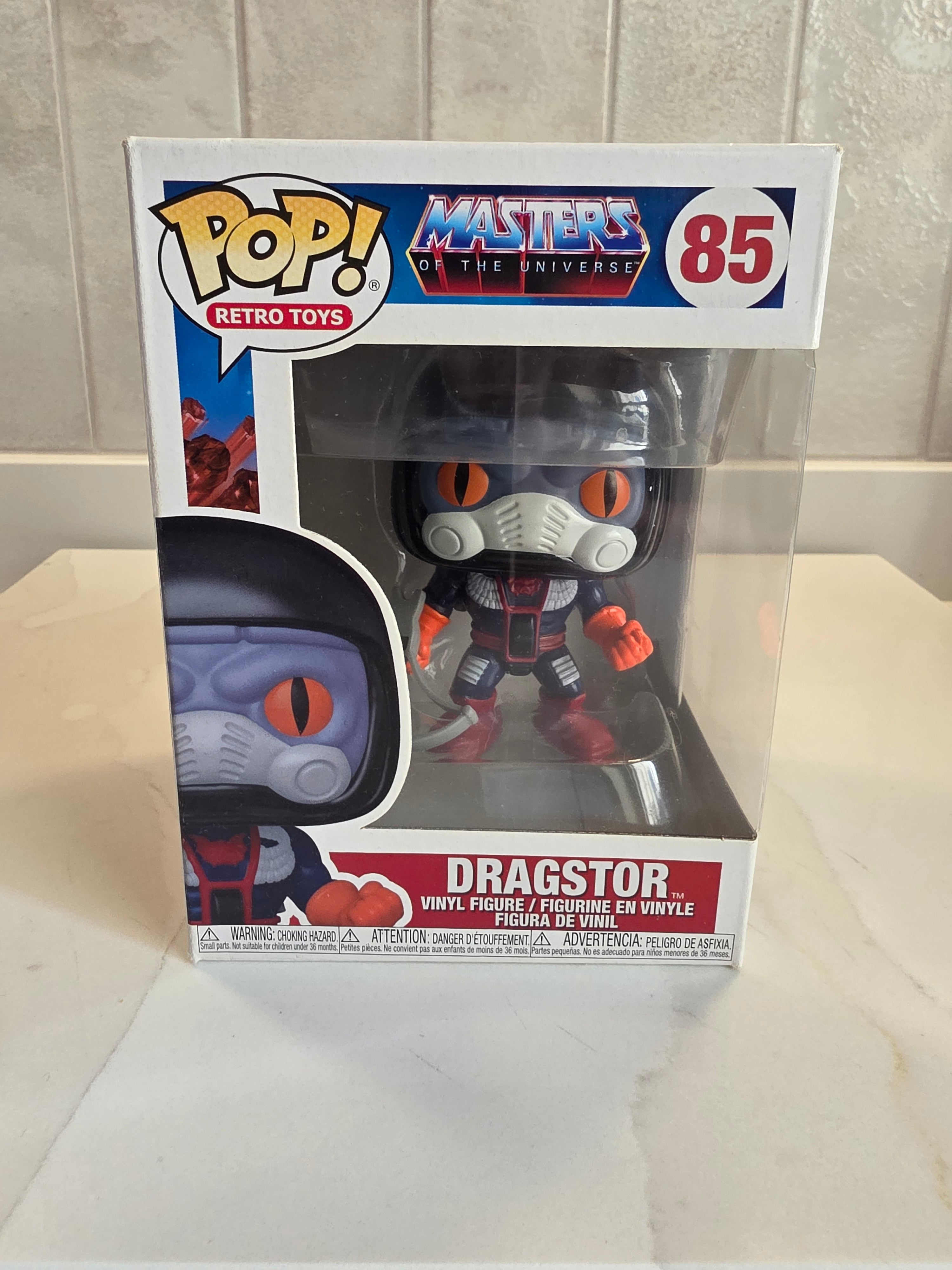 Funko Pop! Retro Toys Dragstor 85 (pre-owned)