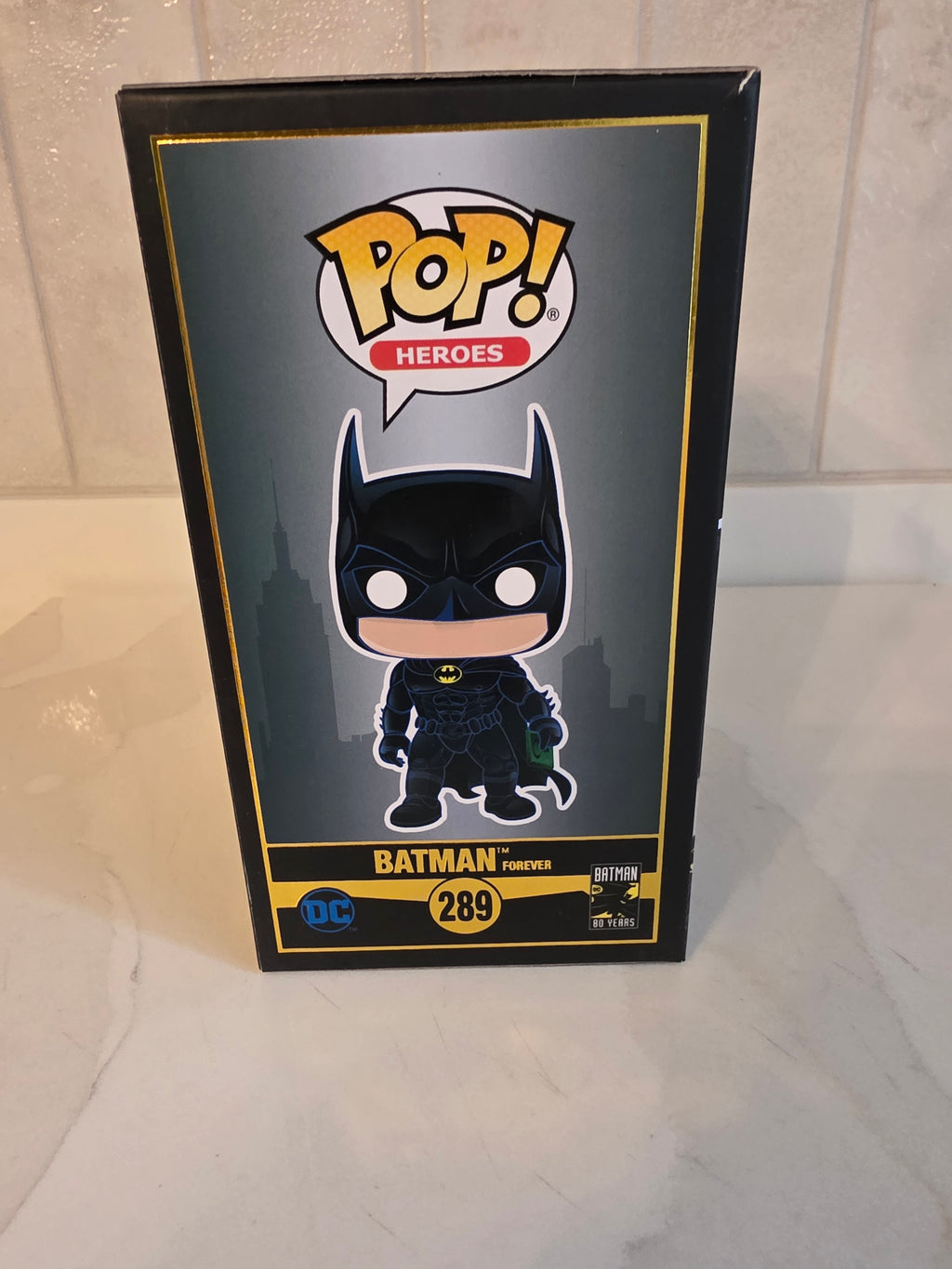 Funko Pop! Batman Forever 289 (pre-owned)