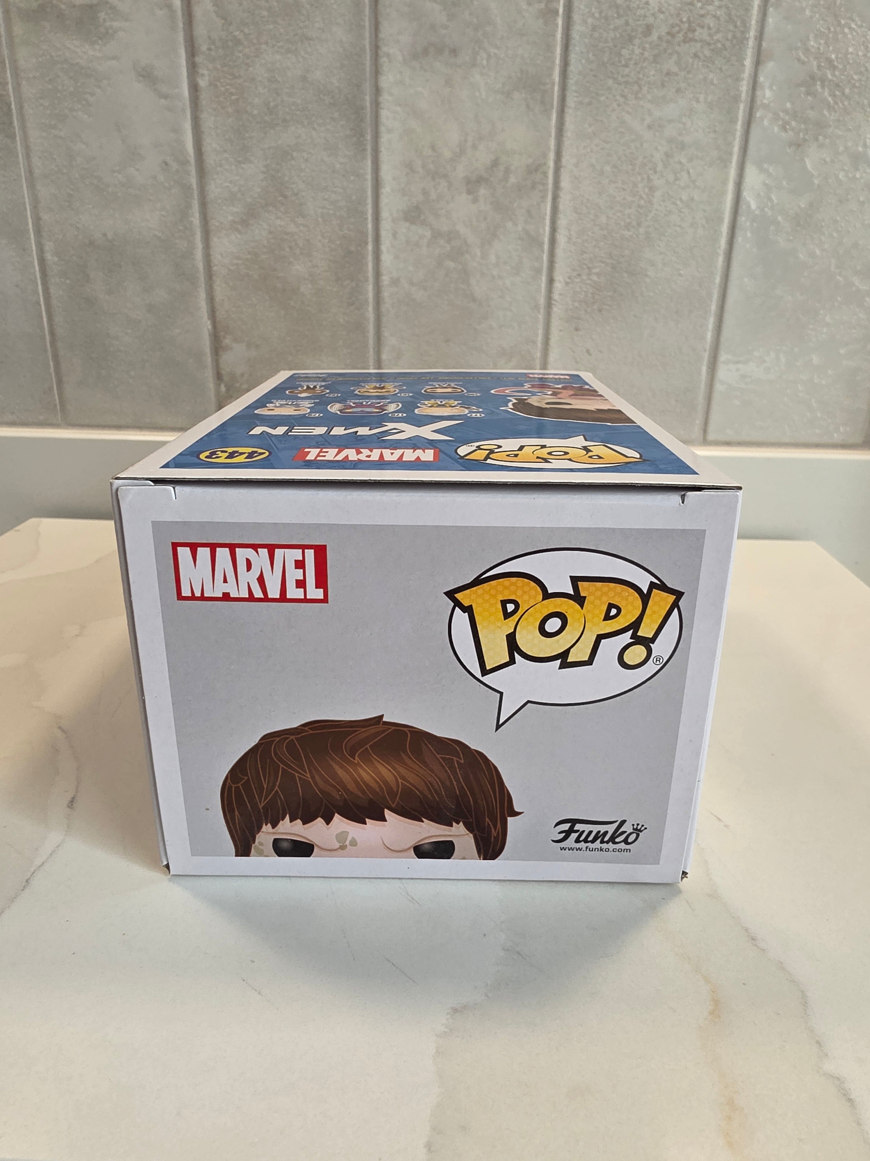 Funko Pop! X-men Toad 443 (pre-owned)